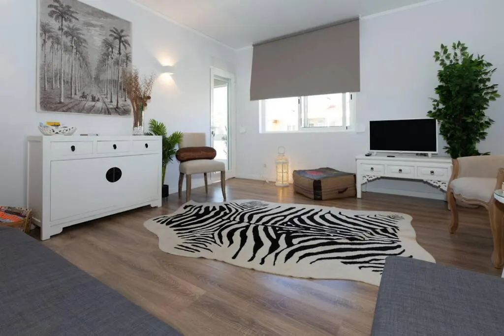 Apartment Beachome4U2 Carcavelos
