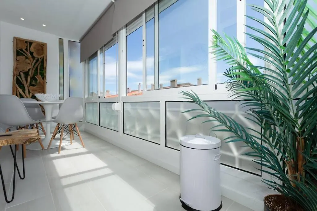 Apartment Beachome4U2 Carcavelos