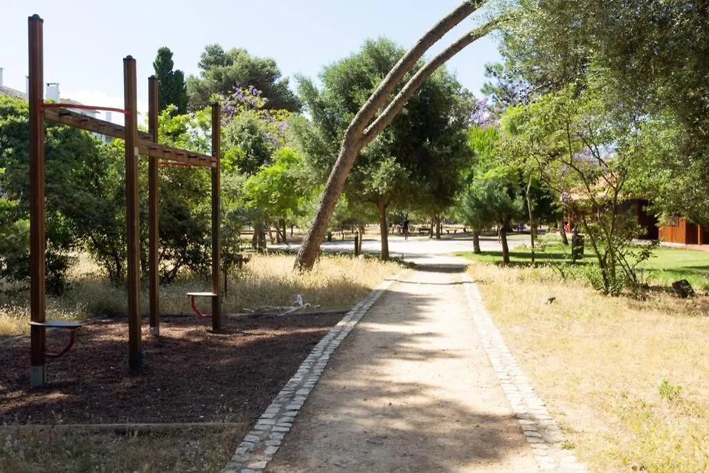 Apartment Beachome4U2 Carcavelos