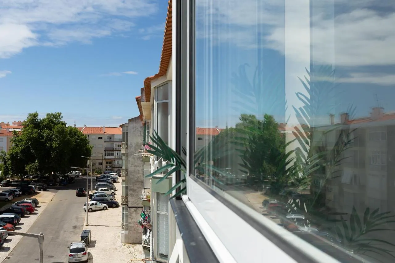 Apartment Beachome4U2 Carcavelos