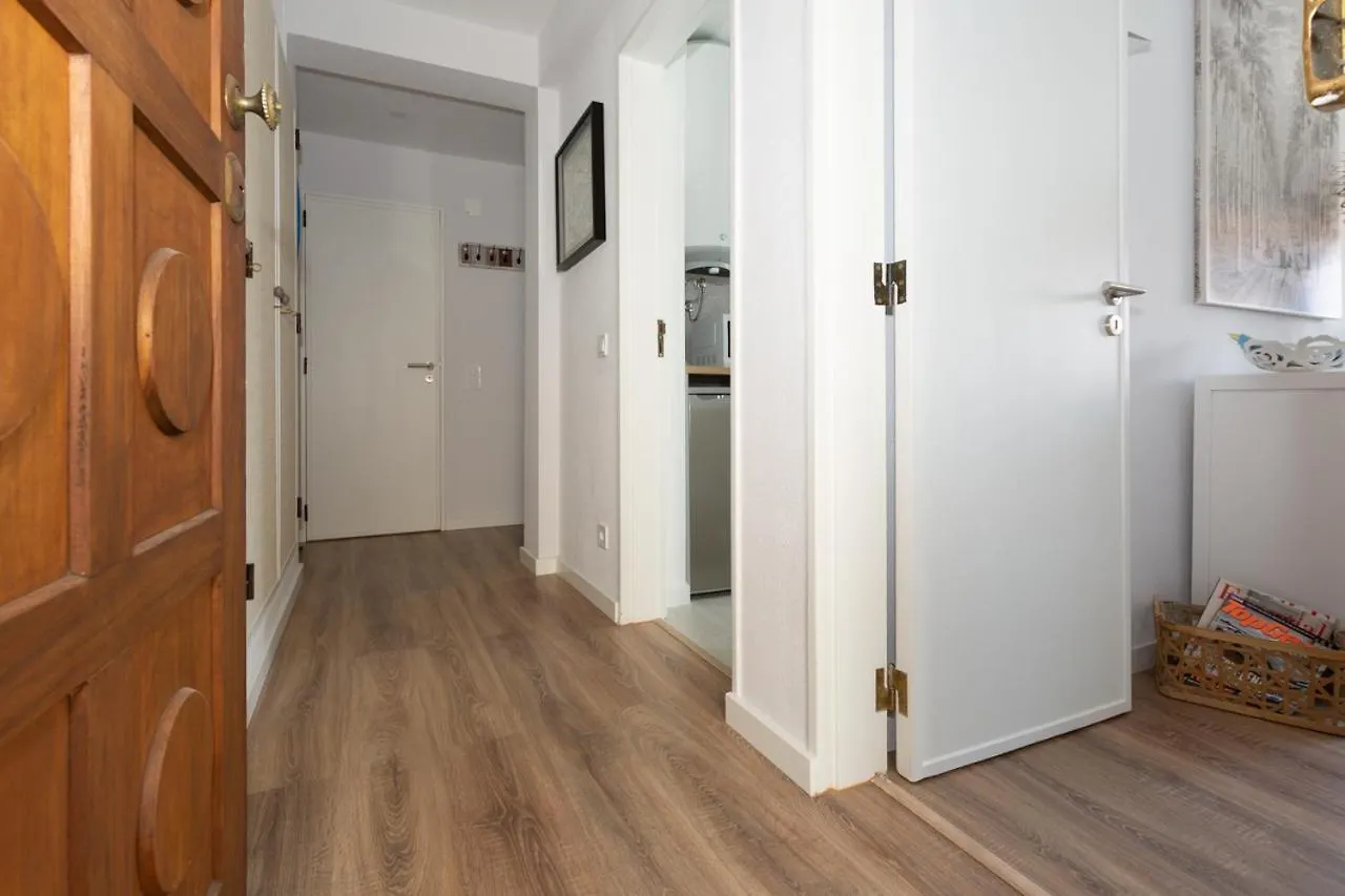 Beachome4U2 Carcavelos  Apartment Carcavelos (Lisbon)