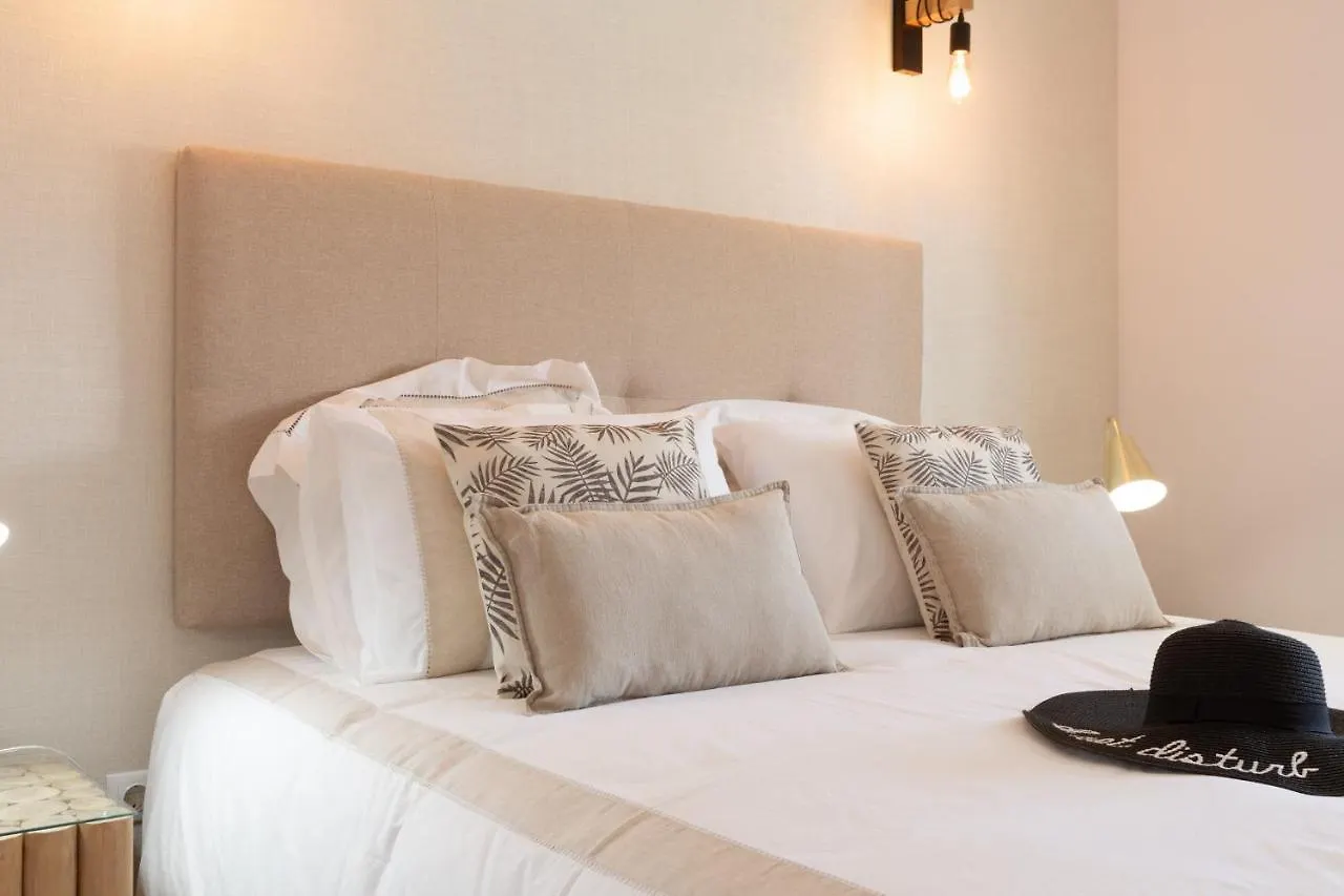 Apartment Beachome4U2 Carcavelos