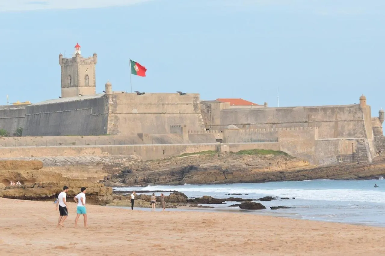 Apartment Beachome4U2 Carcavelos