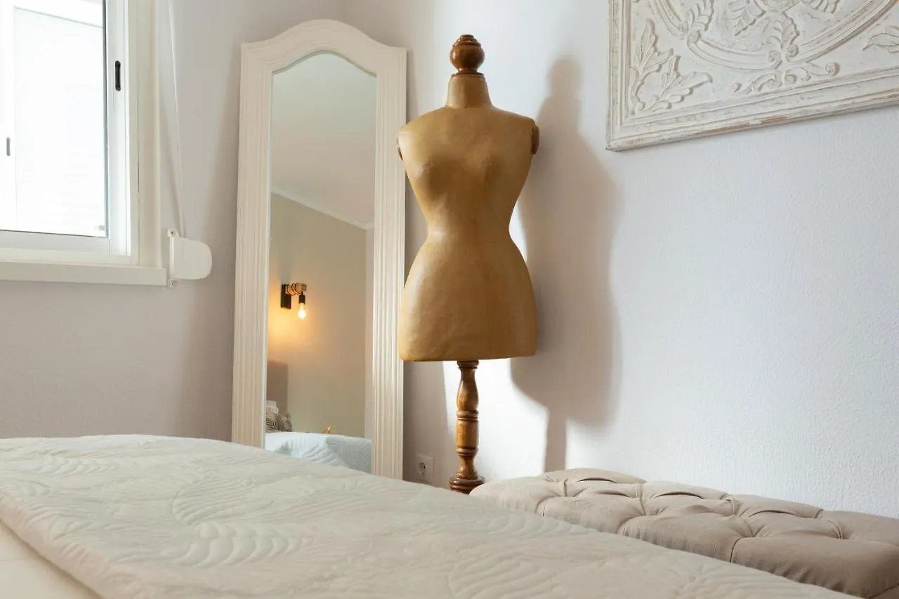 Apartment Beachome4U2 Carcavelos  Portugal