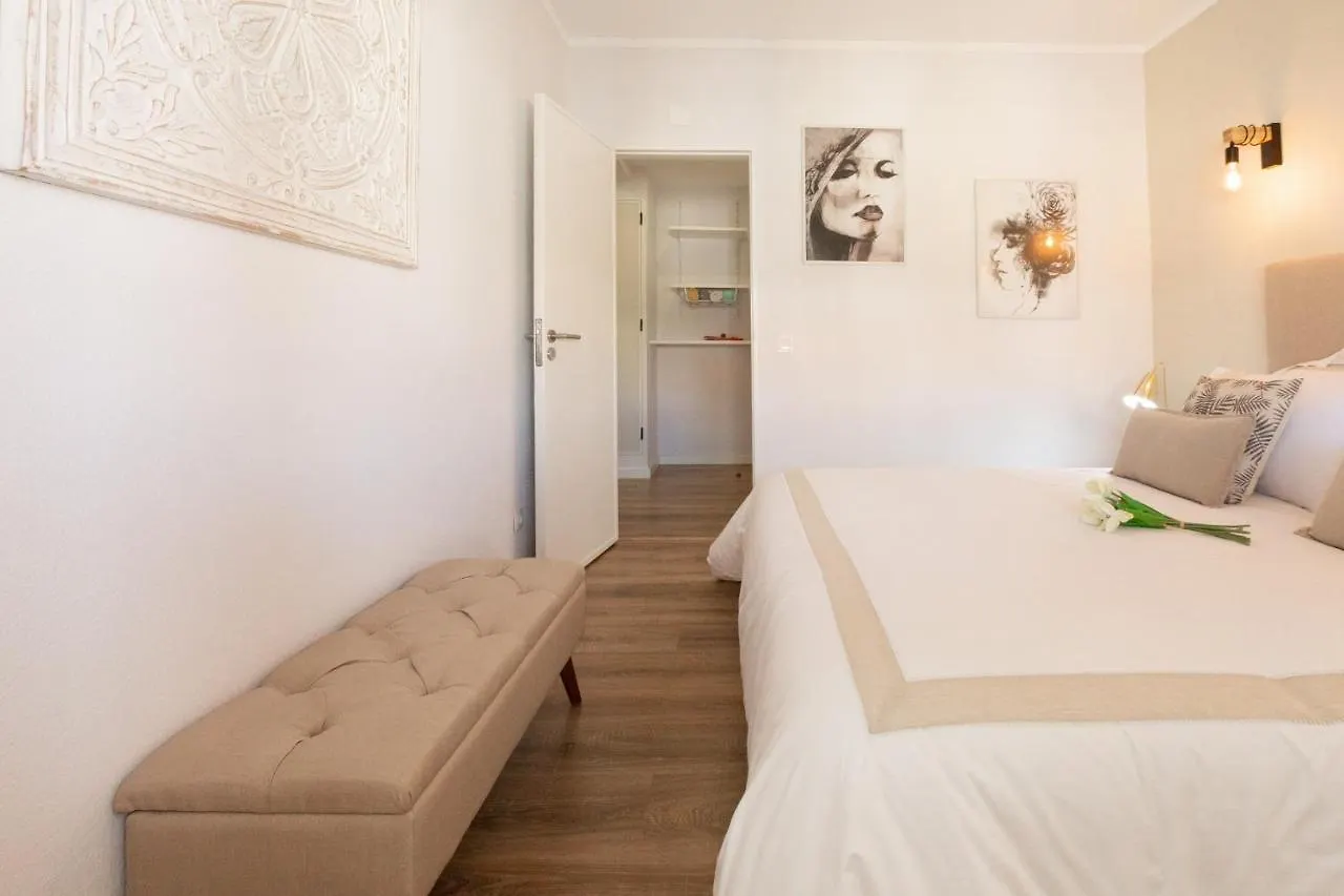 Beachome4U2 Carcavelos  Apartment Carcavelos (Lisbon)