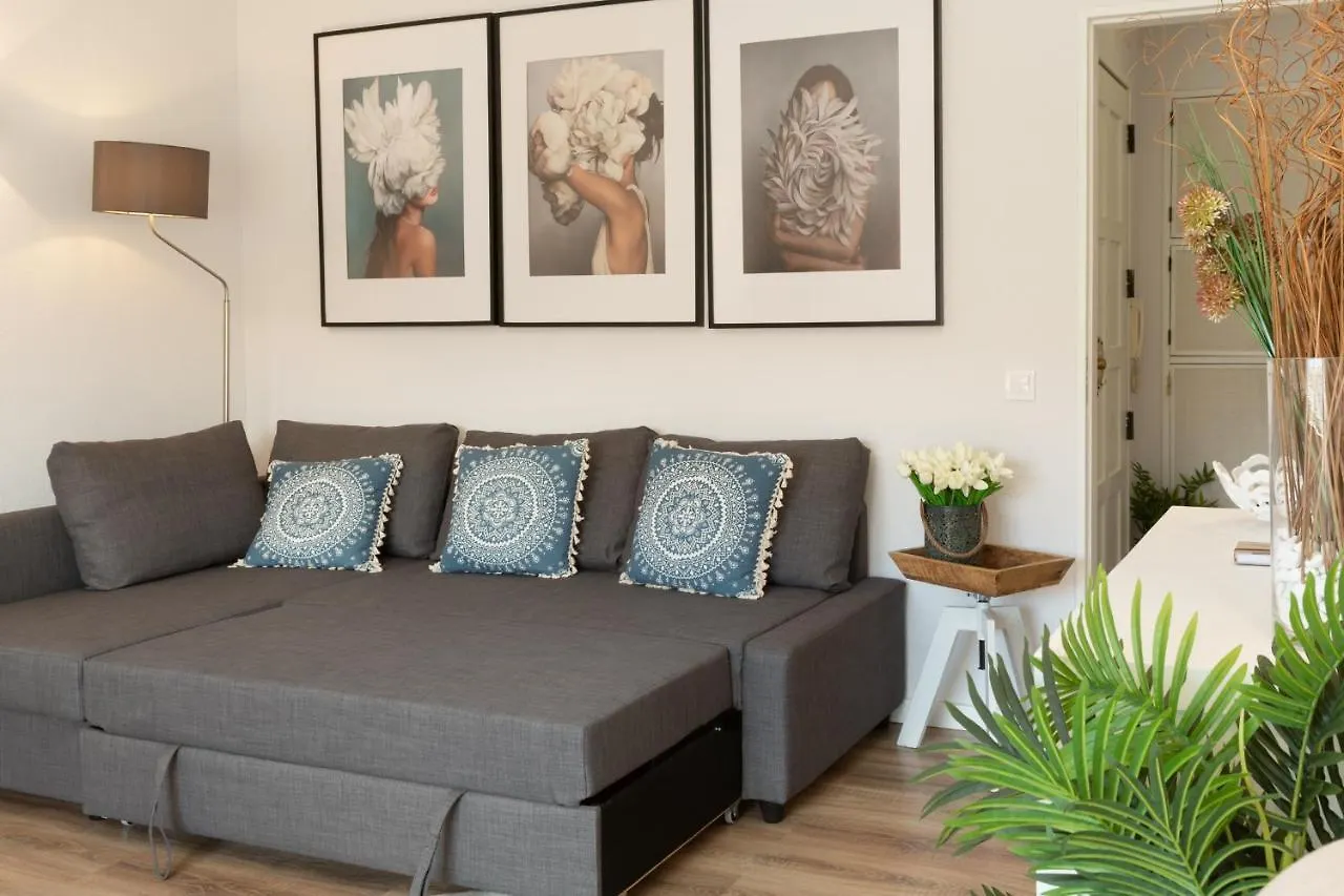 Beachome4U2 Carcavelos  Apartment Carcavelos (Lisbon)