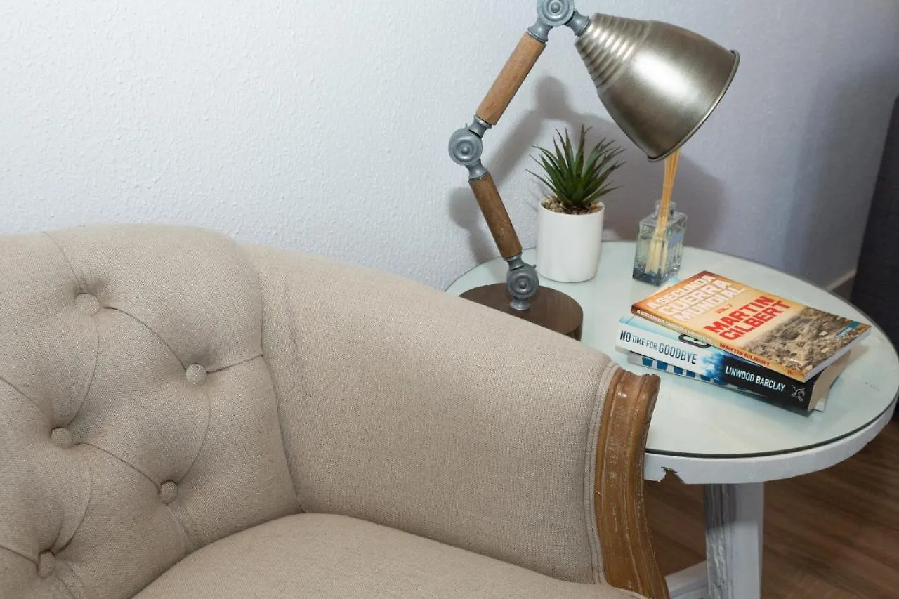 Apartment Beachome4U2 Carcavelos