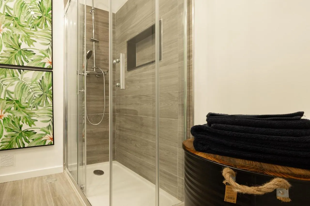 Beachome4U2 Carcavelos  Apartment Carcavelos (Lisbon)
