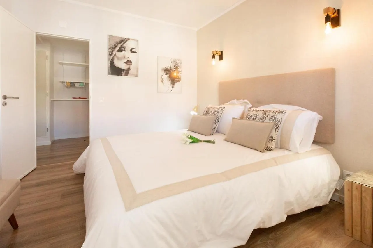 Beachome4U2 Carcavelos  Apartment Carcavelos (Lisbon)